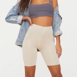 NWT Biker Shorts